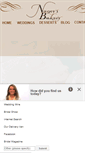 Mobile Screenshot of nancysbakery.net